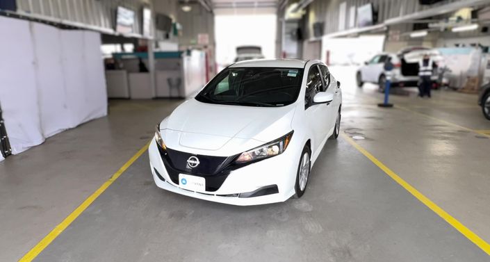 2025 Nissan Leaf S -
                  Fountain, CO