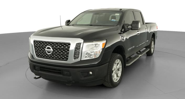 2017 Nissan Titan SV -
                  West Memphis, AR
