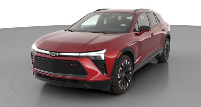 2025 Chevrolet Blazer EV RS -
                  Lorain, OH