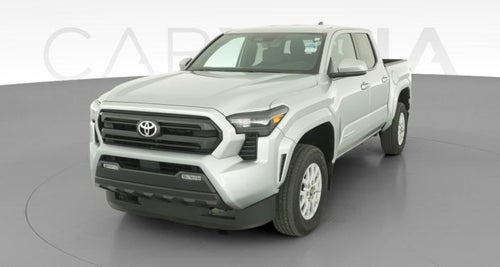 2024 Toyota Tacoma Double Cab