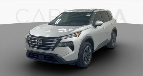 2025 Nissan Rogue