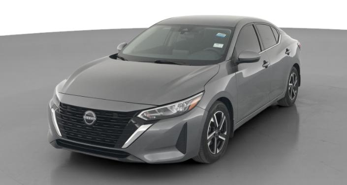 Thumbnail: 2025 Nissan Sentra - 1