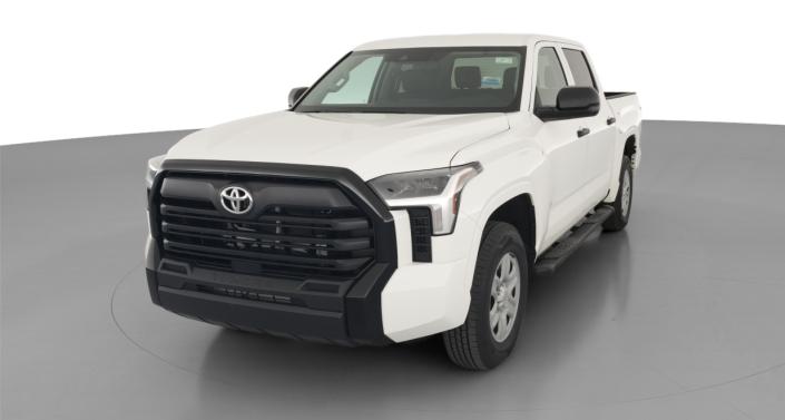 Thumbnail: 2023 Toyota Tundra - 1