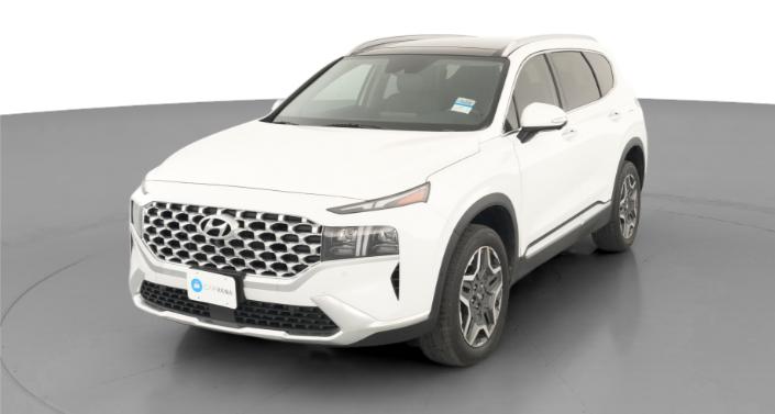 Thumbnail: 2021 Hyundai Santa Fe - 1