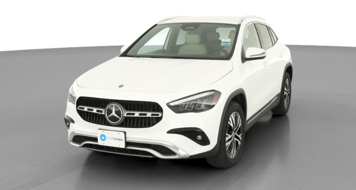 Thumbnail: 2025 Mercedes-Benz GLA - 1