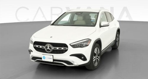 2025 Mercedes-Benz GLA