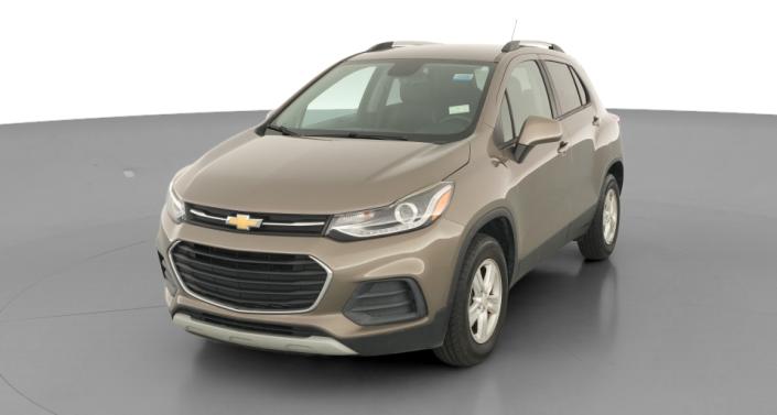 Thumbnail: 2022 Chevrolet Trax - 1