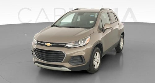 2022 Chevrolet Trax
