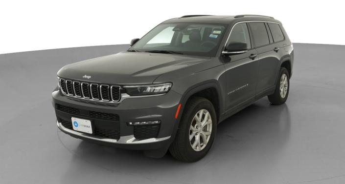 Thumbnail: 2023 Jeep Grand Cherokee L - 1