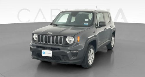 2023 Jeep Renegade
