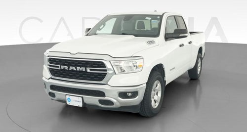 2023 Ram 1500 Quad Cab