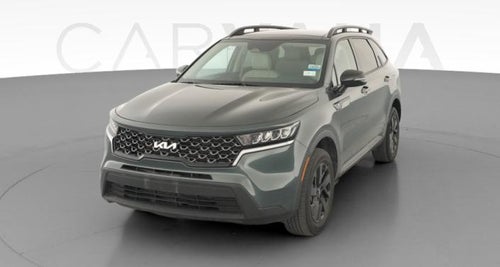 2023 Kia Sorento