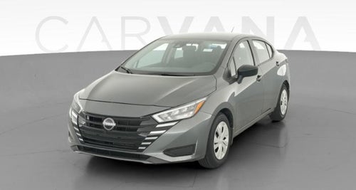 2025 Nissan Versa