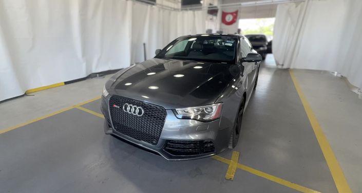 2015 Audi RS 5 Base -
                  Tempe, AZ