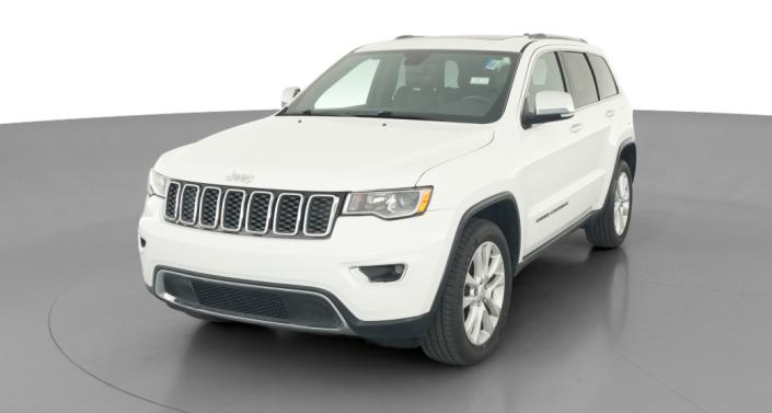 Thumbnail: 2017 Jeep Grand Cherokee - 1