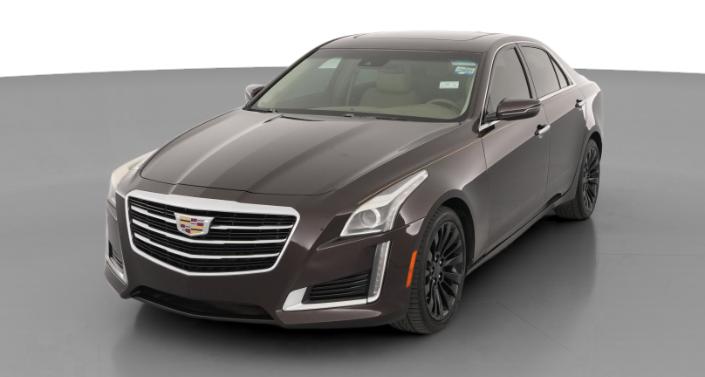 2016 Cadillac CTS Luxury -
                  Lorain, OH