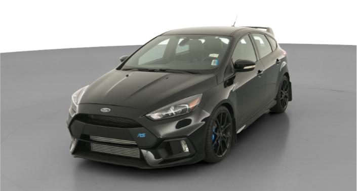 2016 Ford Focus RS -
                  Trenton, OH