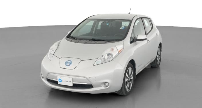 2017 Nissan Leaf SV -
                  Beverly, NJ