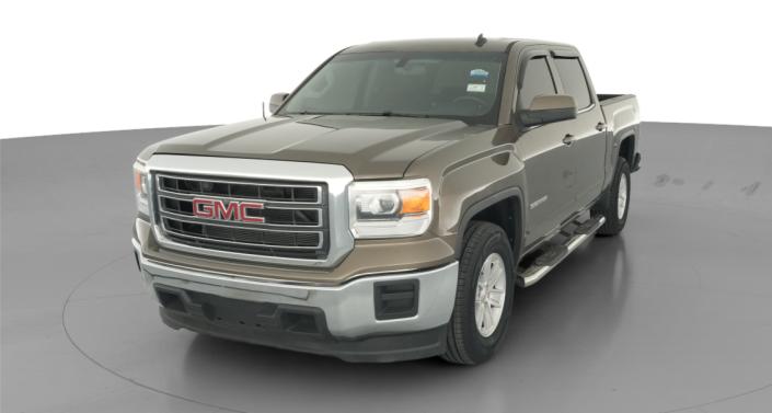 2014 GMC Sierra 1500 SLE -
                  San Antonio, TX