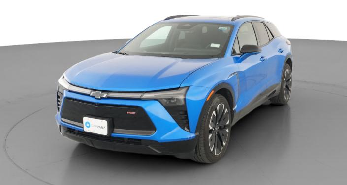 2024 Chevrolet Blazer EV RS -
                  Fort Worth, TX