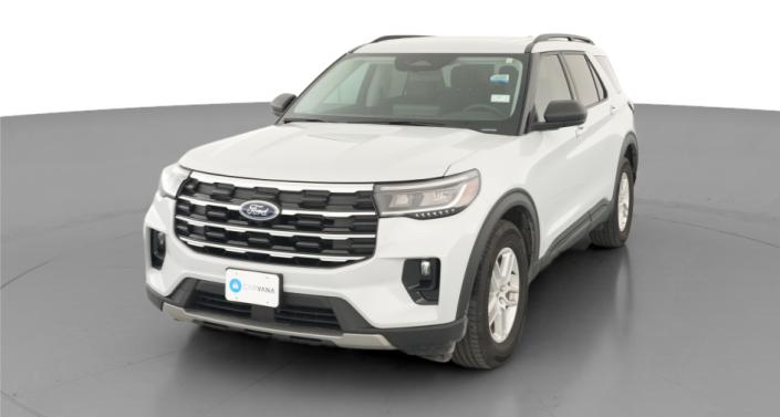 Thumbnail: 2026 Ford Explorer - 1