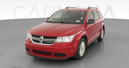 2018 Dodge Journey