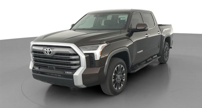 Thumbnail: 2024 Toyota Tundra - 1