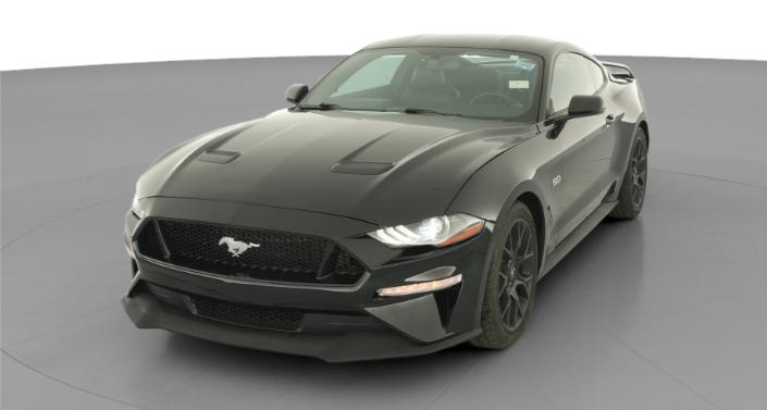 Thumbnail: 2020 Ford Mustang - 1