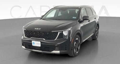 2025 Kia Sorento Hybrid