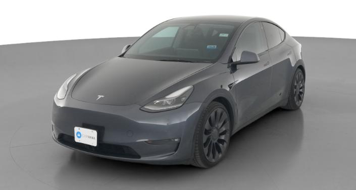 Thumbnail: 2021 Tesla Model Y - 1