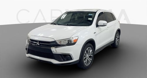 2019 Mitsubishi Outlander Sport