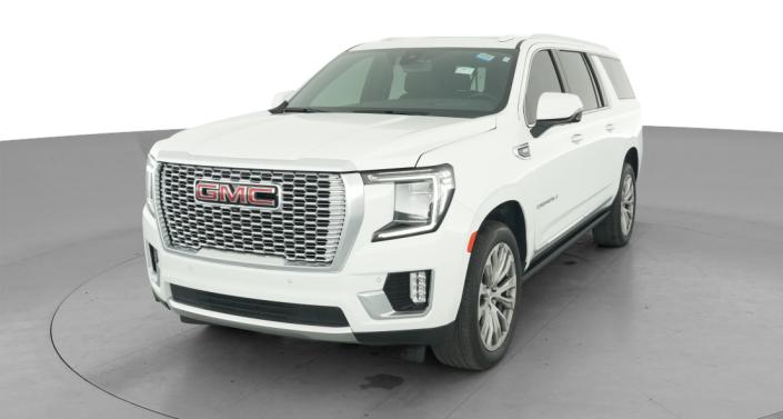 Thumbnail: 2022 GMC Yukon XL - 1