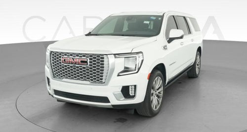 2022 GMC Yukon XL