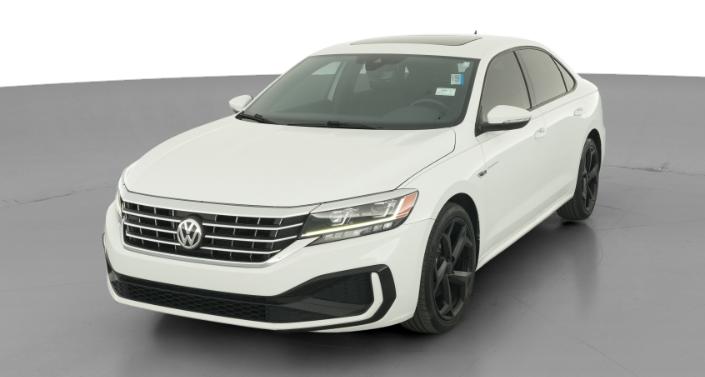 Thumbnail: 2021 Volkswagen Passat - 1