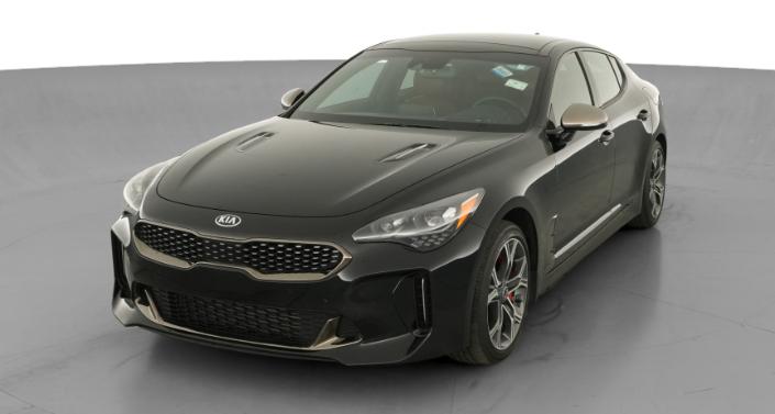 Thumbnail: 2018 Kia Stinger - 1