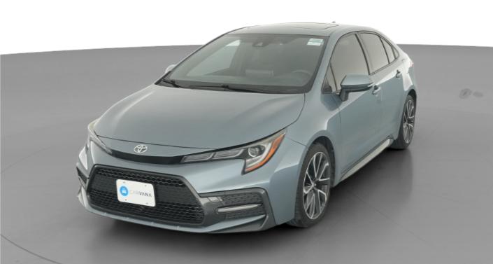 Thumbnail: 2020 Toyota Corolla - 1