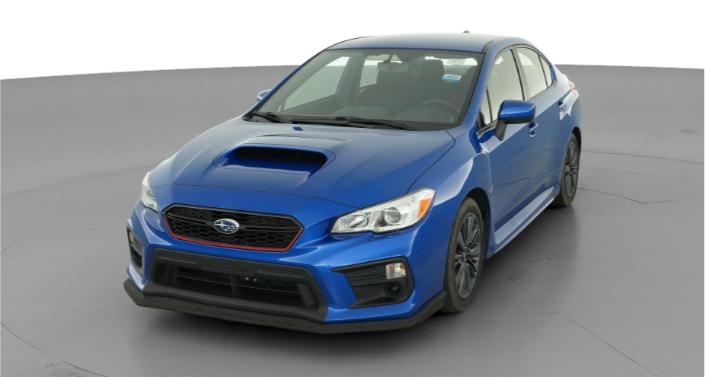 Thumbnail: 2021 Subaru WRX - 1
