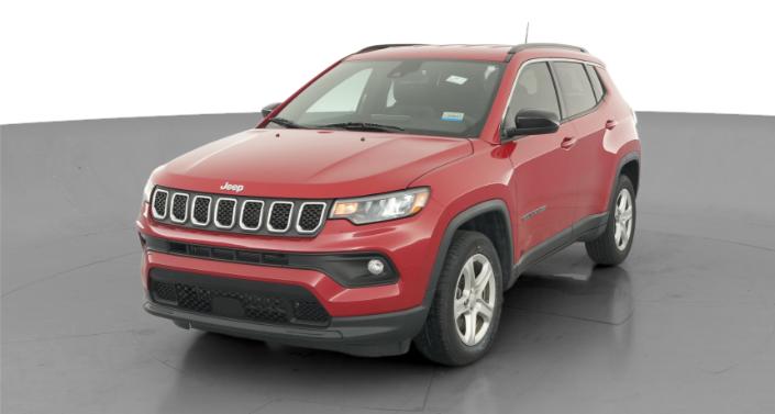Thumbnail: 2023 Jeep Compass - 1