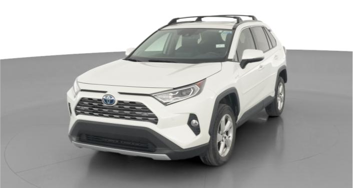 Thumbnail: 2019 Toyota RAV4 - 1