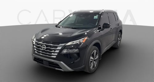 2024 Nissan Rogue