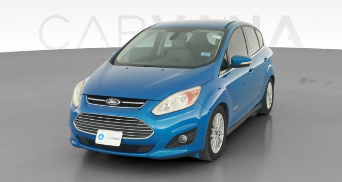 2013 Ford C-Max