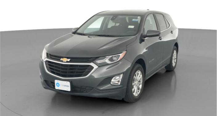 Thumbnail: 2021 Chevrolet Equinox - 1
