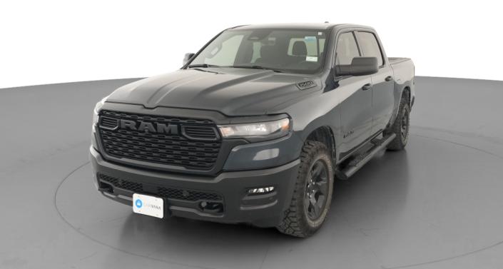 Thumbnail: 2025 RAM 1500 - 1