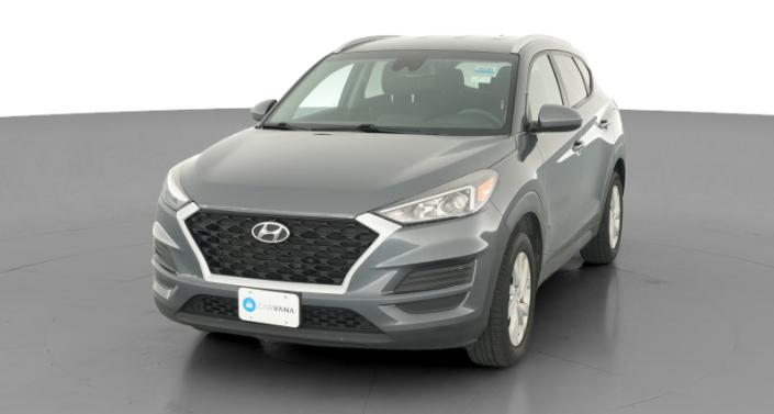 Thumbnail: 2019 Hyundai Tucson - 1