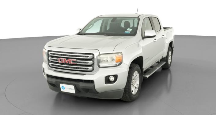 2016 GMC Canyon SLE -
                  Auburn, GA