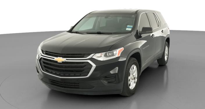 Thumbnail: 2021 Chevrolet Traverse - 1