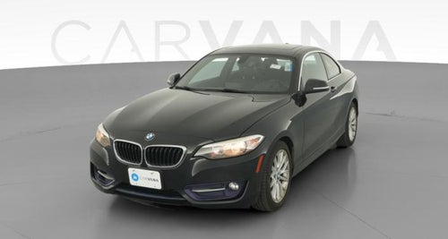 2016 BMW 2 Series