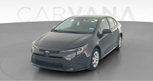2025 Toyota Corolla