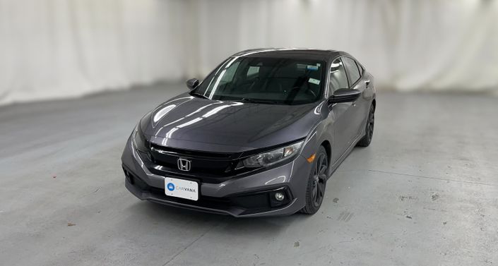 Thumbnail: 2020 Honda Civic - 1