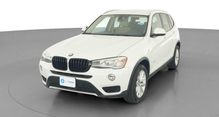 2017 BMW X3 sDrive28i -
                  Rocklin, CA